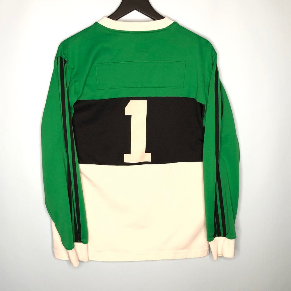 Vintage 90's Team Adidas Jersey Pullover Shirt - Picture 5 of 5
